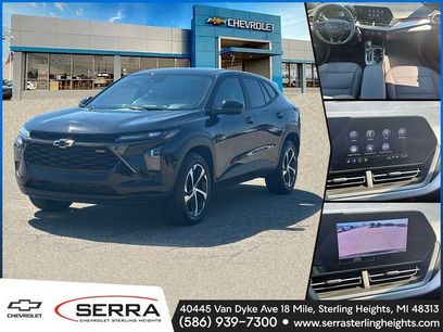 Used 2024 Chevrolet Trax RS w/ Driver Confidence Package