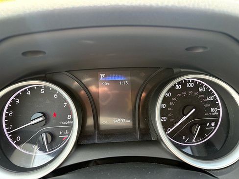 Used 2023 Toyota Camry LE FWD image 11