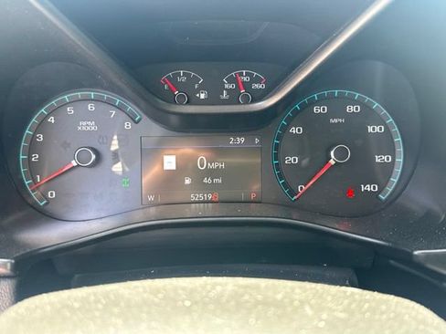 Used 2022 Chevrolet Colorado ZR2 AWD/4WD image 8