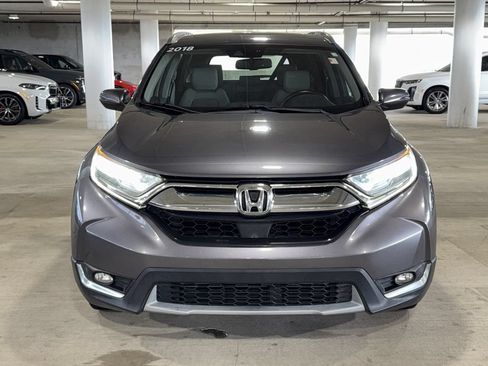 Used 2018 Honda CR-V Touring image 3