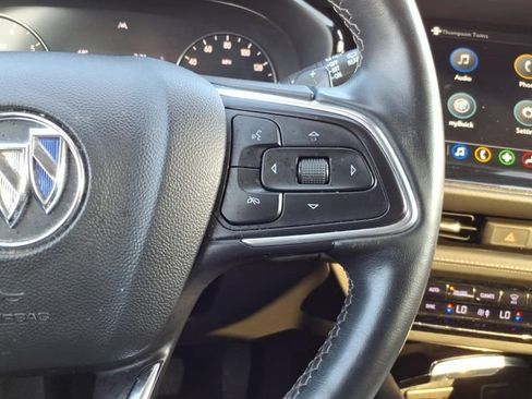 Used 2023 Buick Envision Preferred FWD image 35