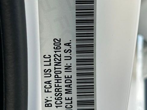 New 2026 RAM 1500 Limited image 61