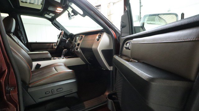 Used 2015 Ford Expedition EL King Ranch AWD/4WD image 10