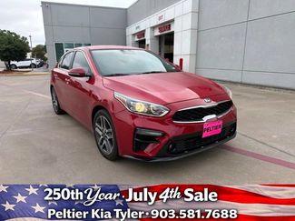 Used 2020 Kia Forte EX FWD video 1