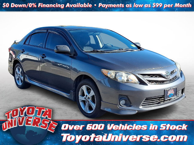 Used 2011 Toyota Corolla S FWD image 3