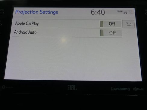 Used 2022 Toyota Camry XSE w/ Navigation Upgrade Package FWD image 47