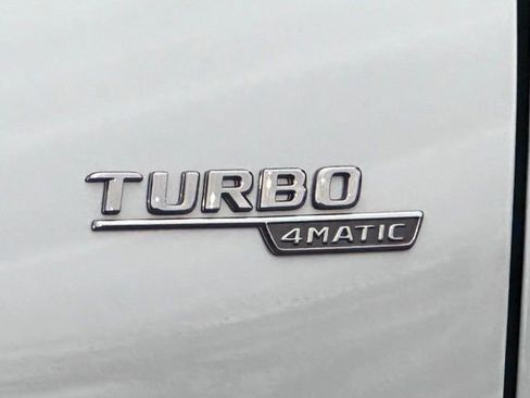 New 2026 Mercedes-Benz GLB 35 AMG 4MATIC image 14