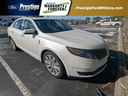 Used 2014 Lincoln MKS AWD w/ Equipment Group 201A