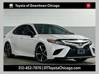 Used 2019 Toyota Camry XSE w/ Driver Assist Package FWD 360° Tour