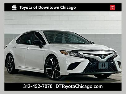 Used 2019 Toyota Camry XSE w/ Driver Assist Package