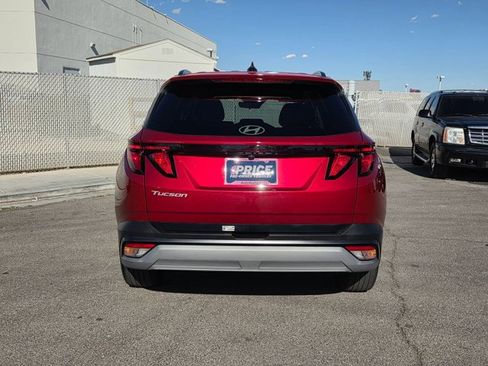 Used 2025 Hyundai Tucson SEL image 7