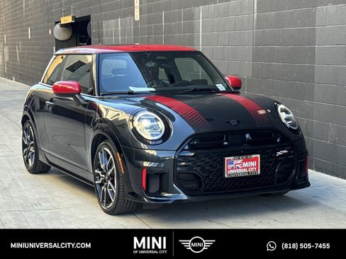 Used 2025 MINI Cooper John Cooper Works image 1