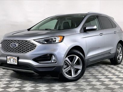 Used 2024 Ford Edge SEL w/ Convenience Package