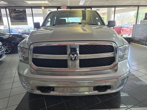 Used 2018 RAM 1500 Tradesman w/ Popular Equipment Group image 2