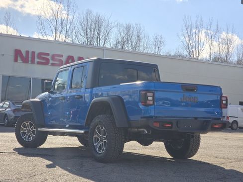 New 2026 Jeep Gladiator Mojave image 8