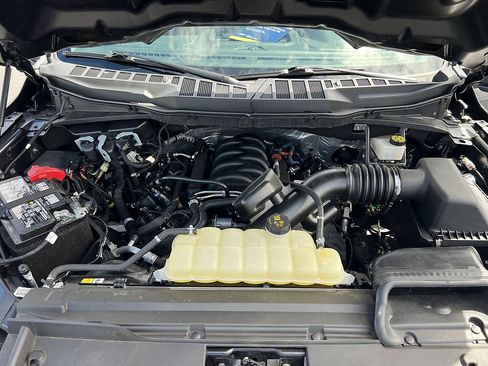 Certified 2024 Ford F150 STX w/ Equipment Group 201A FX4 AWD/4WD image 35