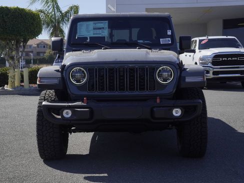 New 2026 Jeep Gladiator Rubicon AWD/4WD image 9