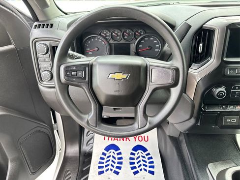 Used 2021 Chevrolet Silverado 1500 W/T w/ WT Value Package image 28