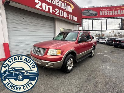 Used 2003 Ford Expedition Eddie Bauer