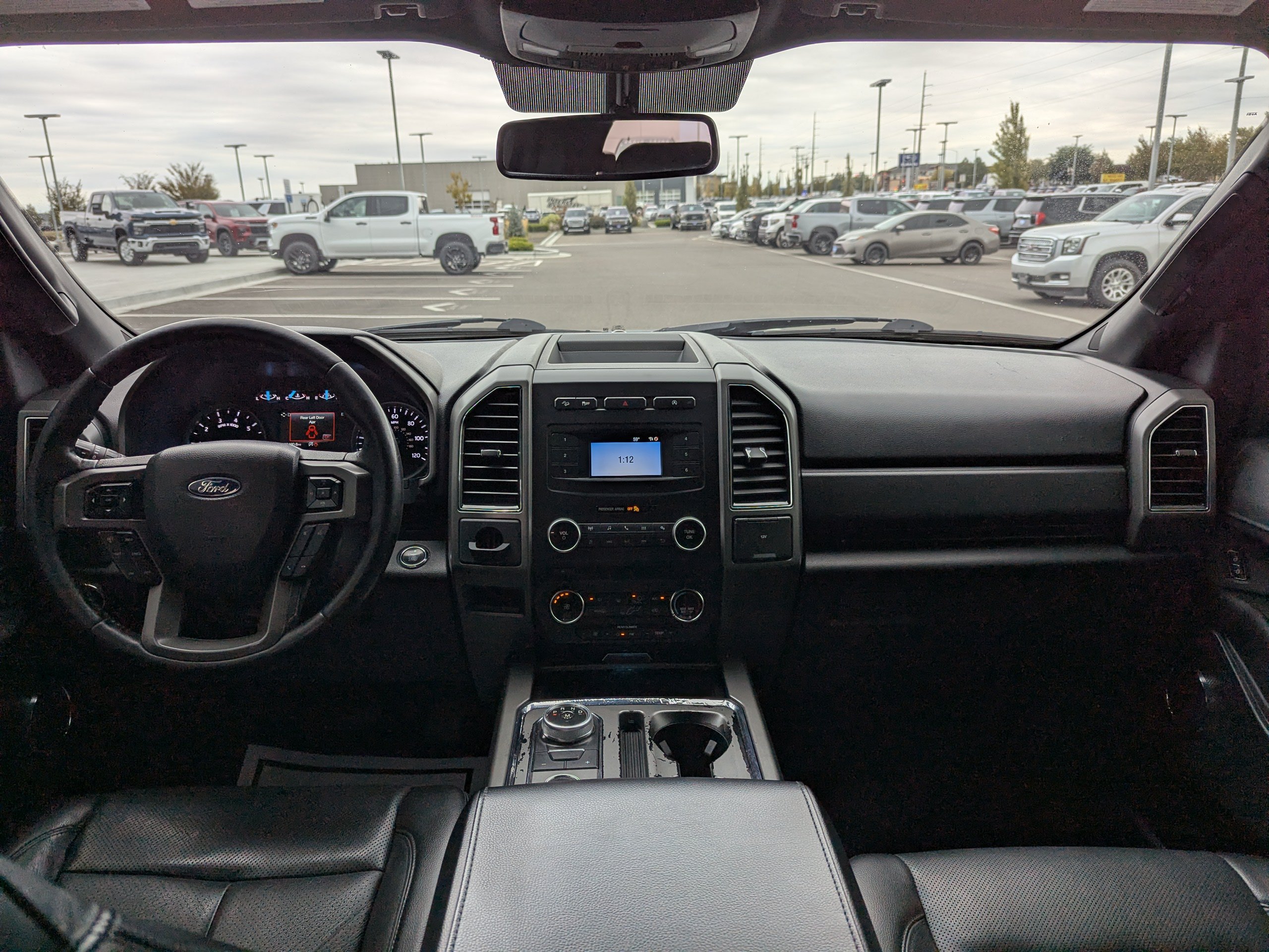 Used 2018 Ford Expedition Max XLT w/ Equipment Group 201A AWD/4WD image 23