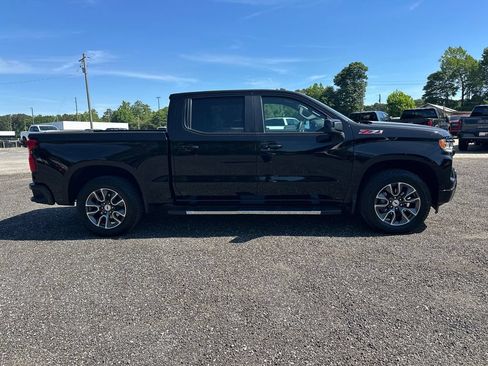 Used 2024 Chevrolet Silverado 1500 RST w/ All Star Edition Plus AWD/4WD image 5