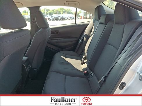 Certified 2025 Toyota Corolla LE FWD image 11