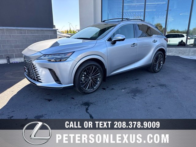 Used 2025 Lexus RX 350h w/ Convenience Package AWD/4WD image 2