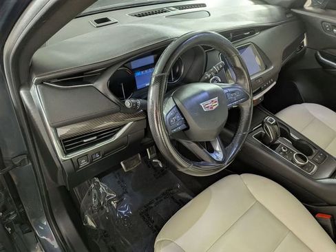 Used 2019 Cadillac XT4 Sport w/ Driver Awareness Package FWD image 11