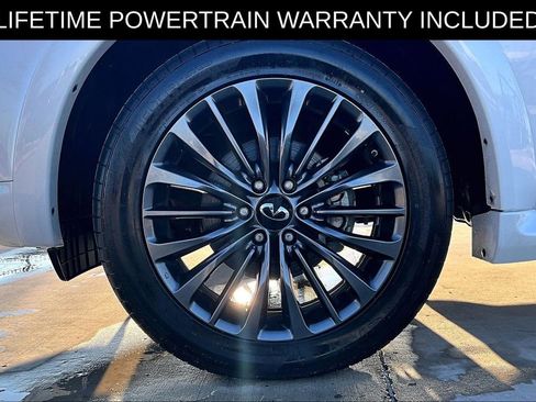 Certified 2024 INFINITI QX80 Sensory w/ Cargo Package image 12