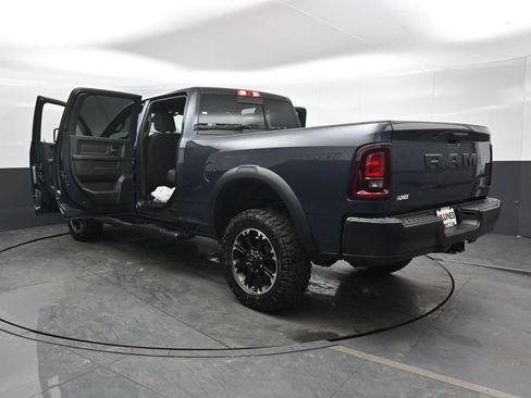 New 2026 RAM 2500 Warlock AWD/4WD image 57
