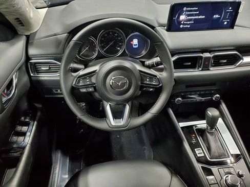 New 2025 MAZDA CX-5 AWD 2.5 S w/ Select Package image 15