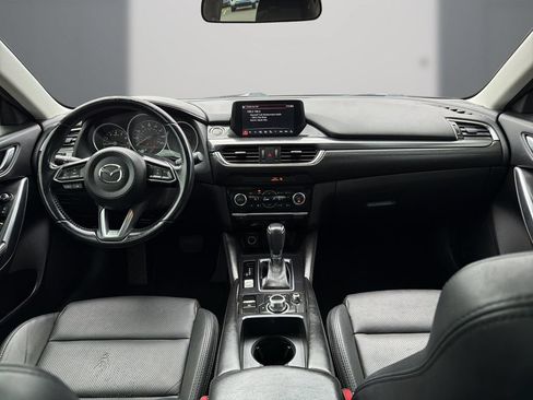 Used 2017 MAZDA MAZDA6 Touring FWD image 16