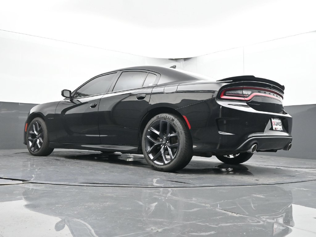 Used 2022 Dodge Charger R/T w/ Plus Group RWD image 29