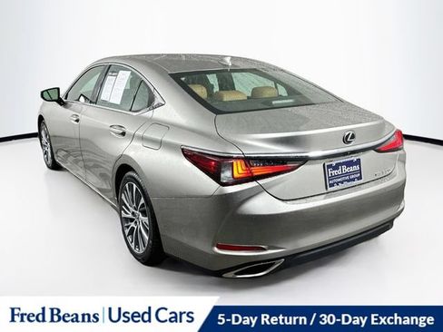 Used 2020 Lexus ES 350 w/ Premium Package FWD image 6