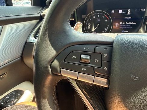 Certified 2024 Cadillac XT6 Sport w/ Technology Package AWD/4WD image 24