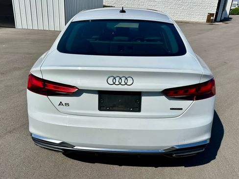 Used 2022 Audi A5 2.0T Premium AWD/4WD image 6