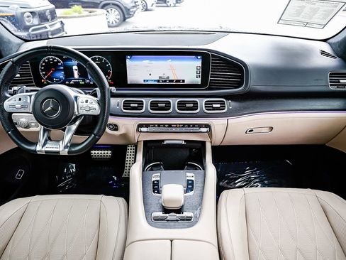 Certified 2023 Mercedes-Benz GLS 63 AMG 4MATIC image 10