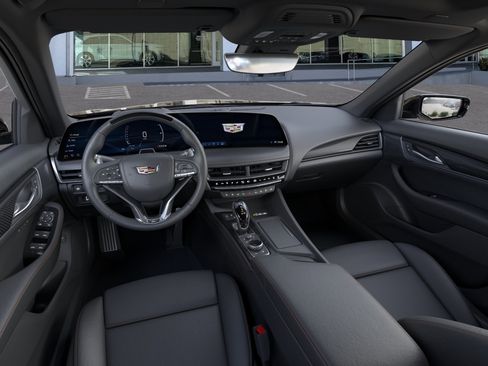 New 2026 Cadillac CT5 V w/ Technology Package AWD/4WD image 16
