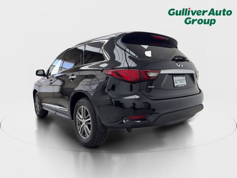 Used 2020 INFINITI QX60 Pure AWD/4WD image 5
