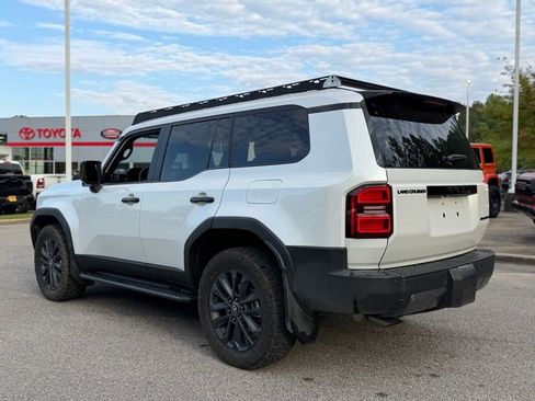 Used 2026 Toyota Land Cruiser w/ Premium Package image 3