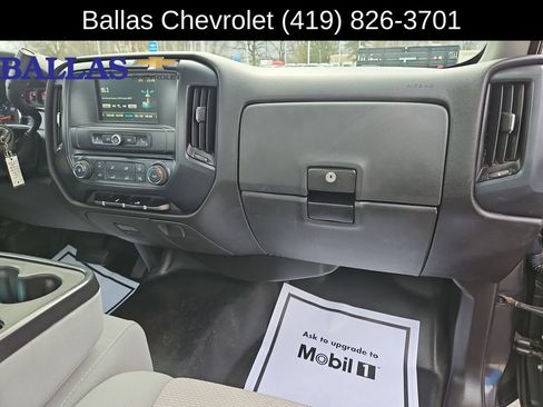 Certified 2016 Chevrolet Silverado 1500 W/T w/ WT Fleet Convenience Package RWD image 22