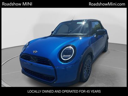 New 2026 MINI Cooper Convertible