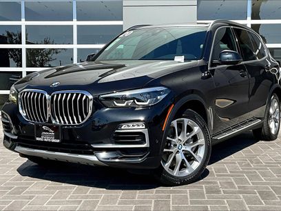 Used 2020 BMW X5 sDrive40i w/ Premium Package