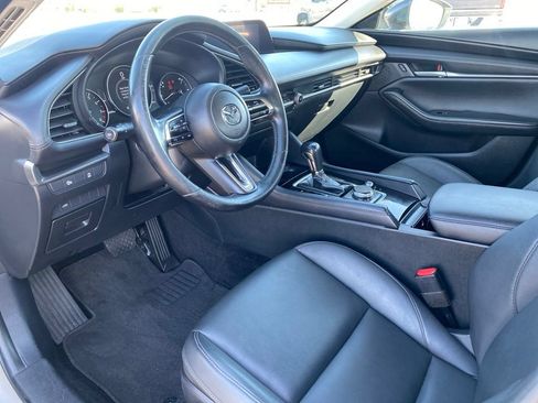 Used 2024 MAZDA MAZDA3 s FWD image 16