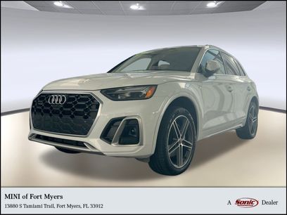 Used 2024 Audi Q5 e Premium Plus