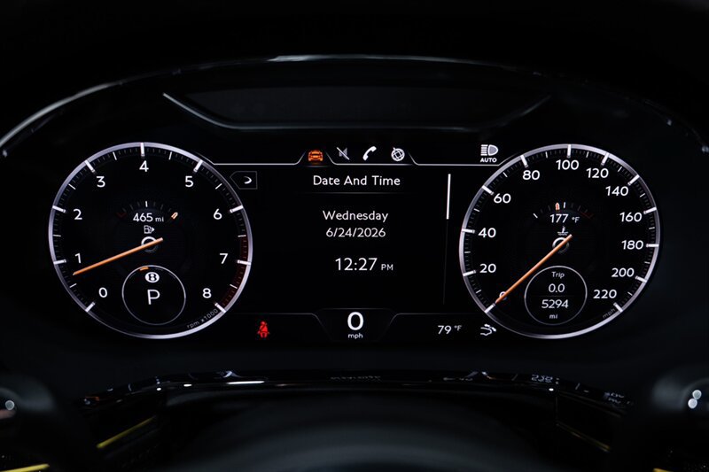 Used 2020 Bentley Continental GT V8 AWD/4WD image 17