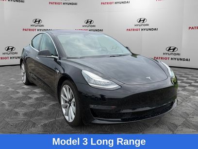 Used 2018 Tesla Model 3 Long Range