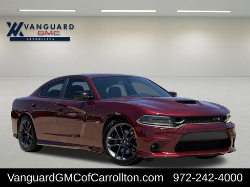 Used 2023 Dodge Charger Scat Pack RWD image 2
