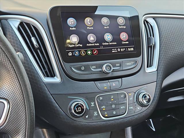 Used 2025 Chevrolet Malibu LT FWD image 14