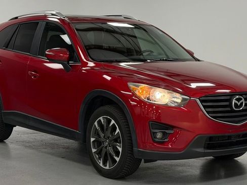 Used 2016 MAZDA CX-5 Grand Touring FWD image 6